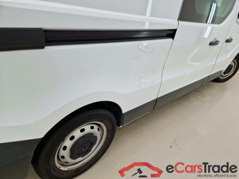 RENAULT TRAFIC 2.0 BLUE DCI CONFORT DC L2H1 #6