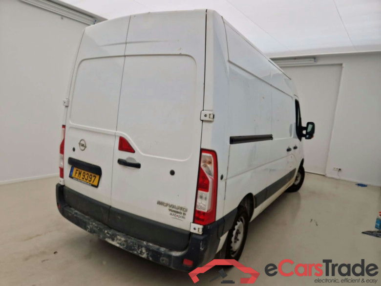 OPEL MOVANO 2.3 DT L2H2 #2
