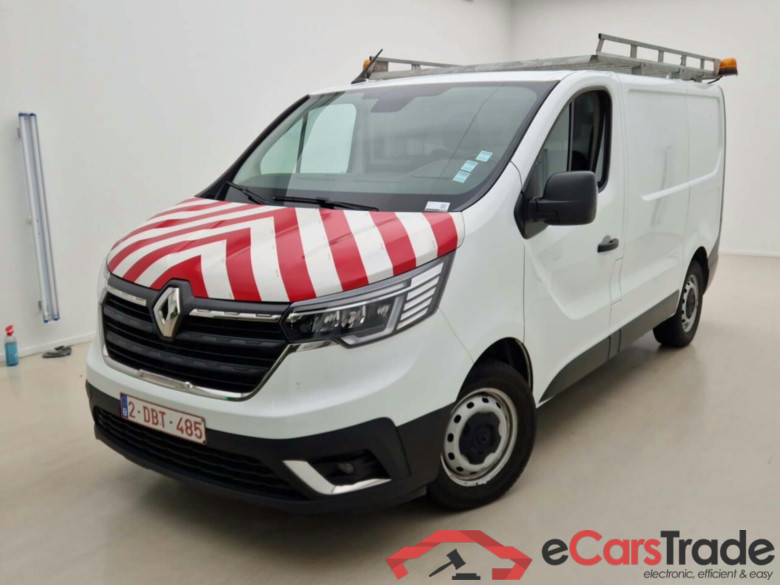 RENAULT TRAFIC 2.0 ENERGY BLUE DCI #1