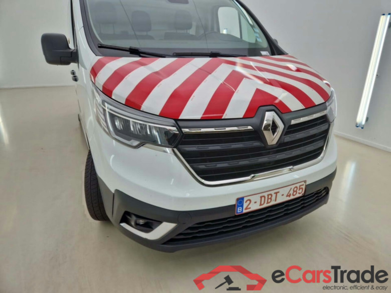 RENAULT TRAFIC 2.0 ENERGY BLUE DCI #4