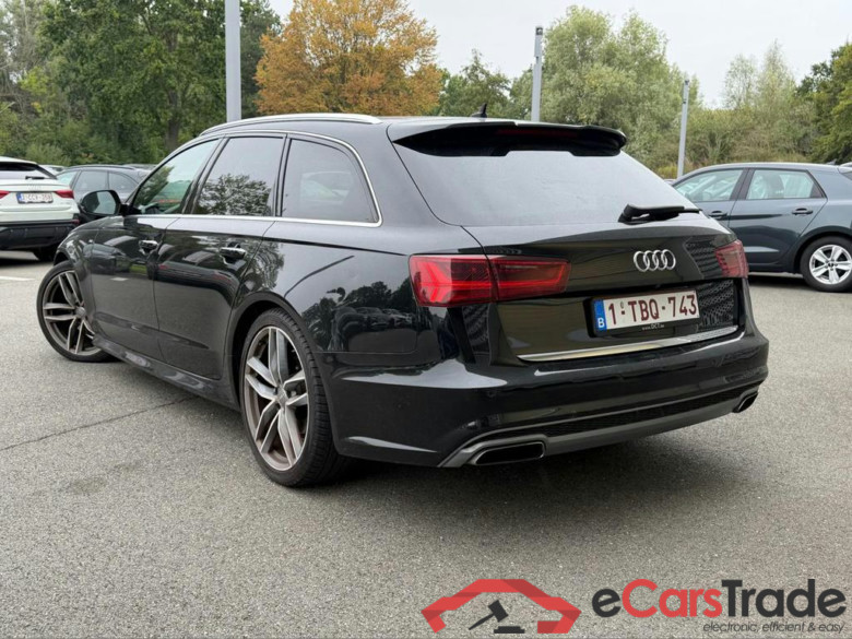 AUDI A6 Avant Dsl A6 Avant 2.0 TDi ultra S line S tronic #3