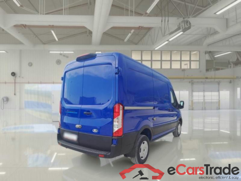 FORD TRANSIT / 2019 / 4P / FURGONE T/P ELETTRICO 68KWH 184CV 350 L2H2 TREND #2