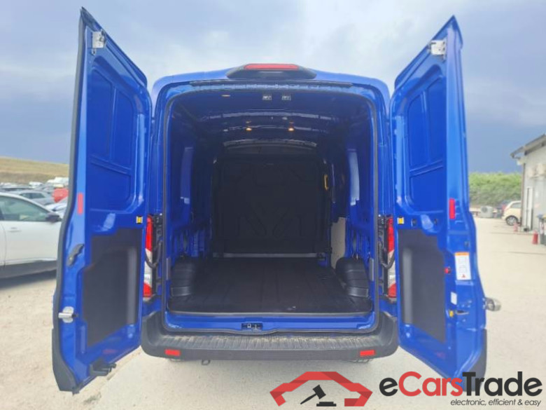FORD TRANSIT / 2019 / 4P / FURGONE T/P ELETTRICO 68KWH 184CV 350 L2H2 TREND #5