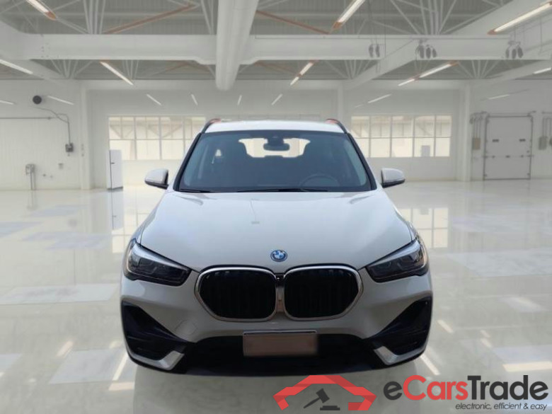 BMW X1 / 2019 / 5P / SUV XDRIVE 25E BUSINESS ADVANTAGE AUTOMATICO #6