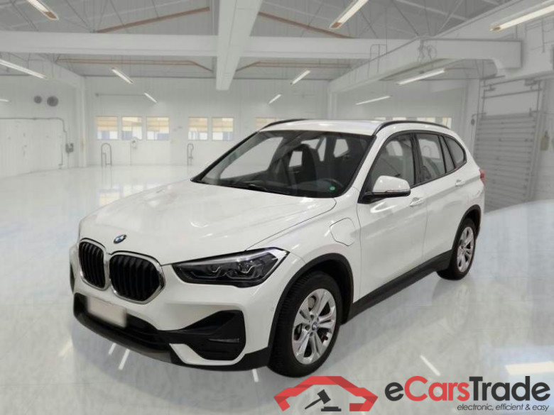 BMW X1 / 2019 / 5P / SUV XDRIVE 25E BUSINESS ADVANTAGE AUTOMATICO