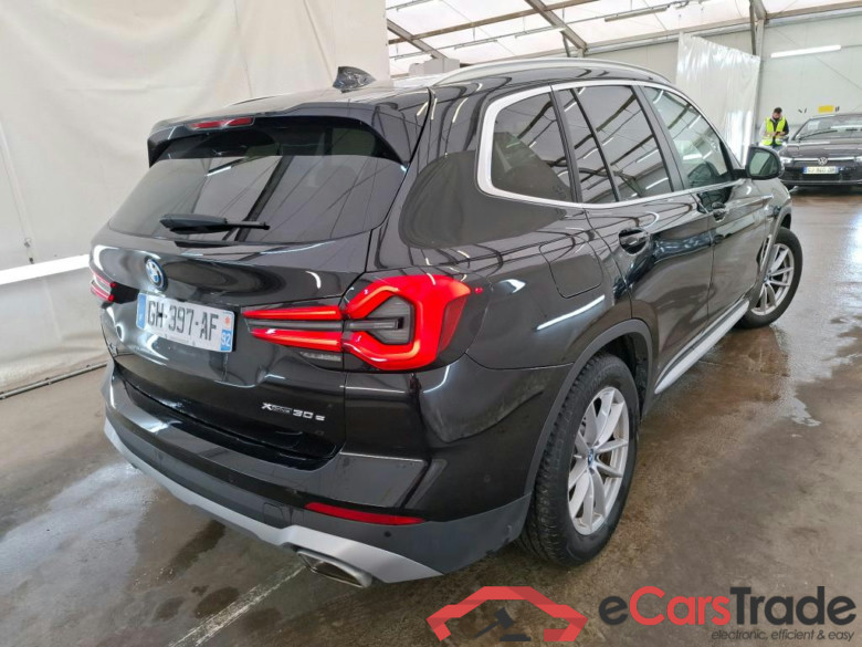 BMW X3 / 2021 / 5P / SUV xDrive30e 292ch Business Design BVA8 #3
