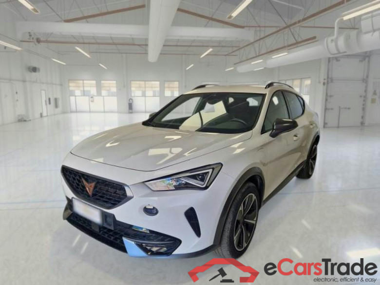 CUPRA FORMENTOR / 2020 / 5P / SUV 1.4 E-HYBRID DSG #1