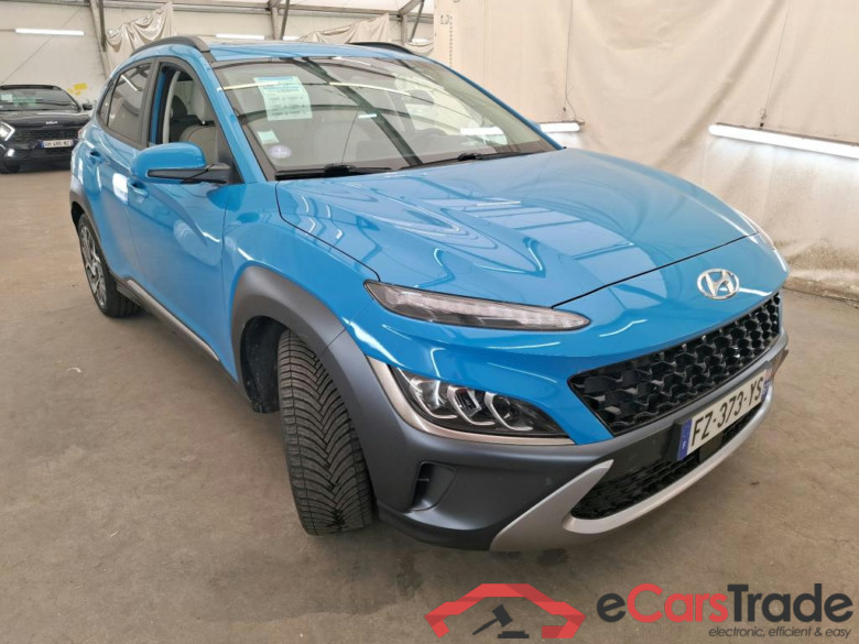 Kona Executive Hybrid 2WD 1.6 GDI 140CV BVA6 E6dT #4