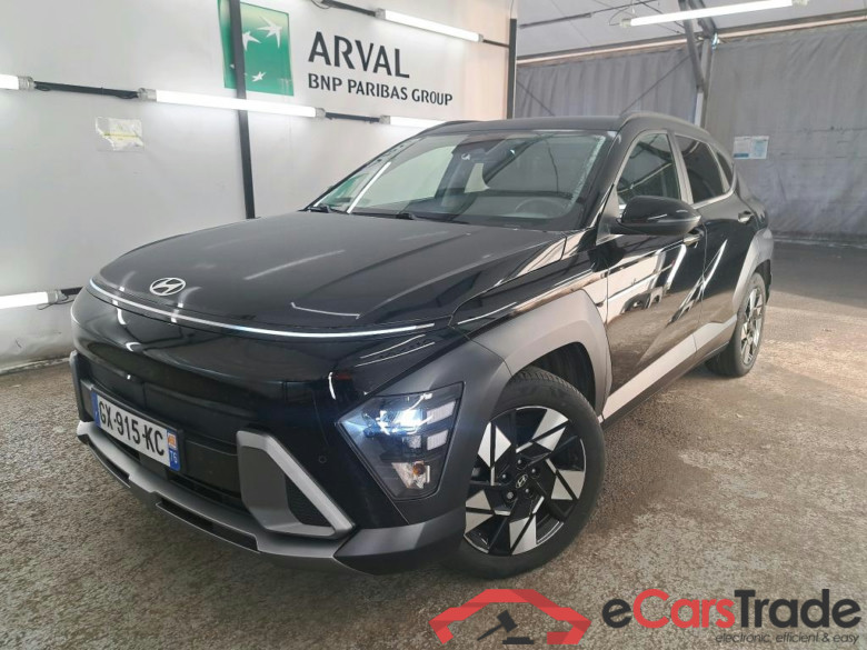 Kona Creative Hybrid 2WD 1.6 T-GDI 140CV BVA6 E6d