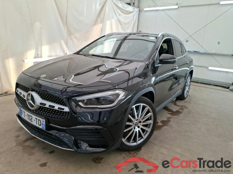 MERCEDES-BENZ GLA / 2020 / 5P / SUV 1.3 GLA 250 e AMG LINE DCT