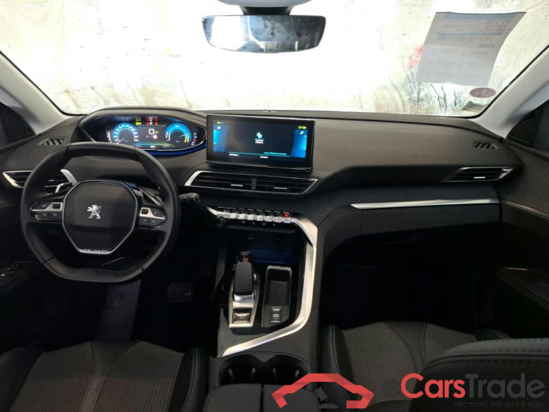 PEUGEOT 3008 / 2020 / 5P / SUV 1.6 HYBRID 225 E-EAT8 Allure Pack #5