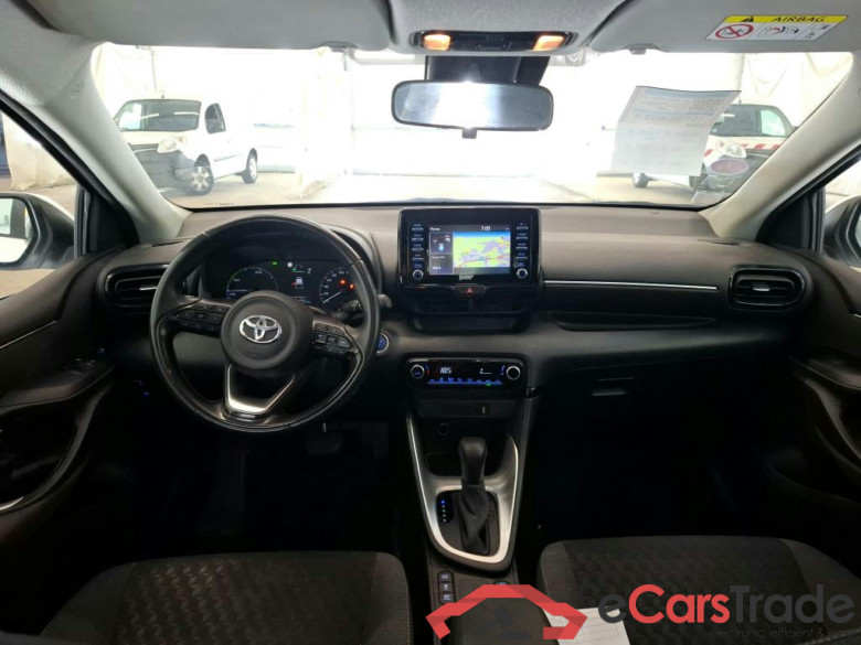 TOYOTA Yaris Hybride / 2019 / 5P / Berline Hybride 116h Dynamic Business Beyond Zer #5