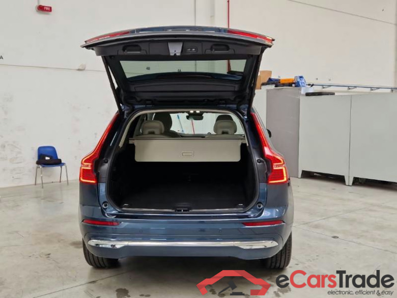 VOLVO XC60 / 2021 / 5P / SUV T6 Plug-in AWD auto Recharge Inscr. #5