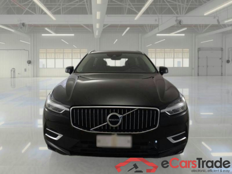 VOLVO XC60 / 2017 / 5P / SUV T6 Plug-in AWD auto Recharge Ins. Exp #6