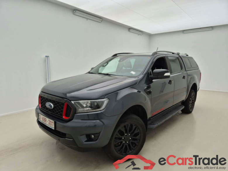FORD RANGER 2.0BIT 4X4 D-CAB WILDTRAK AUT