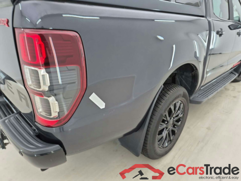 FORD RANGER 2.0BIT 4X4 D-CAB WILDTRAK AUT #6