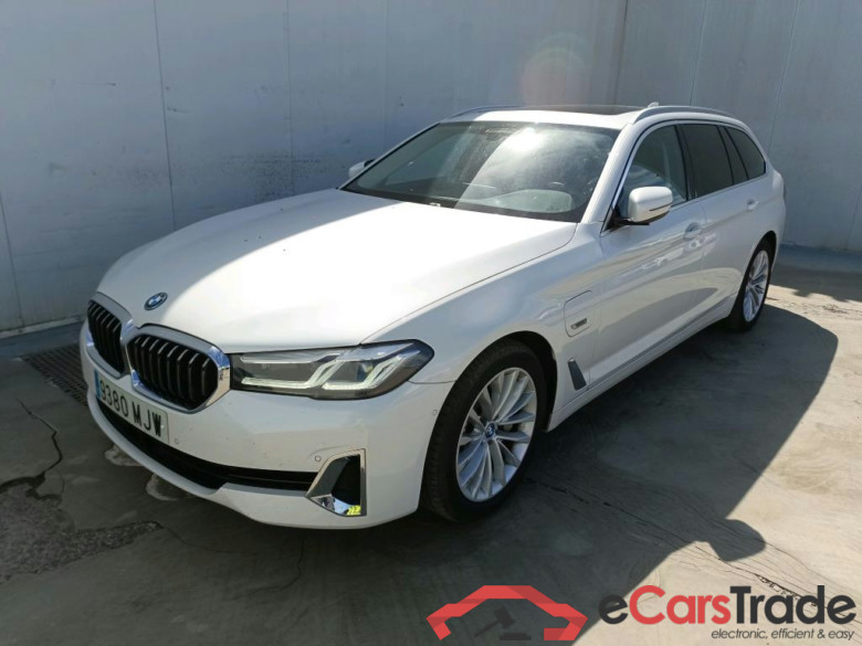 BMW Serie 5 / 2020 / 5P / familiar 530e Touring