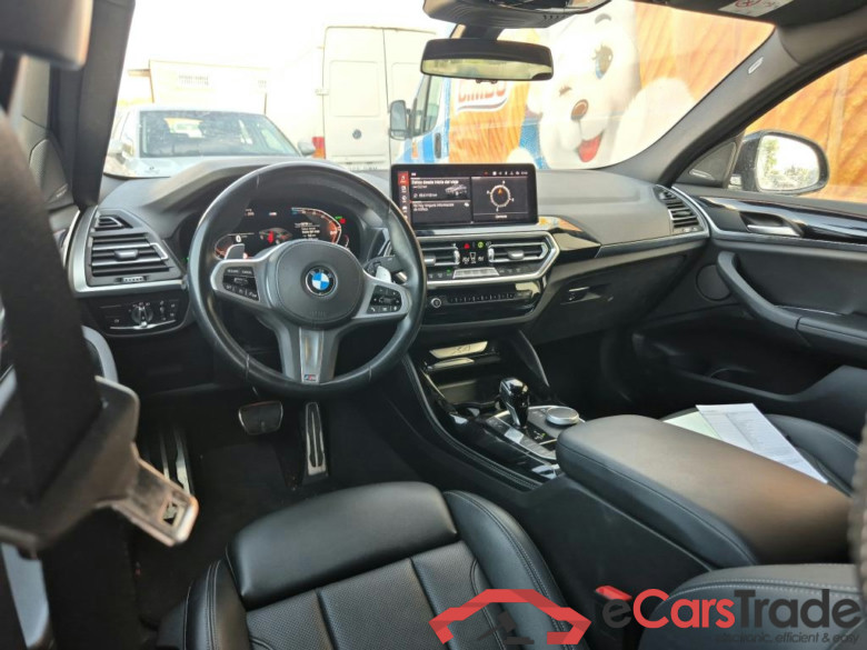 BMW X4 / 2021 / 5P / todoterreno xDrive20d xLine #3