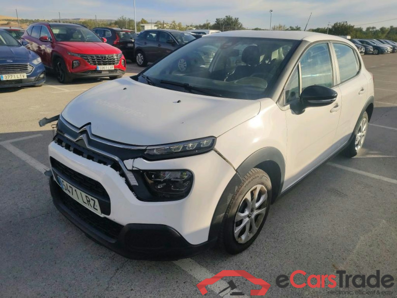 CITROEN C3 / 2020 / 5P / berlina con portón BlueHDi 75KW (100CV) S&S Live Pack #1
