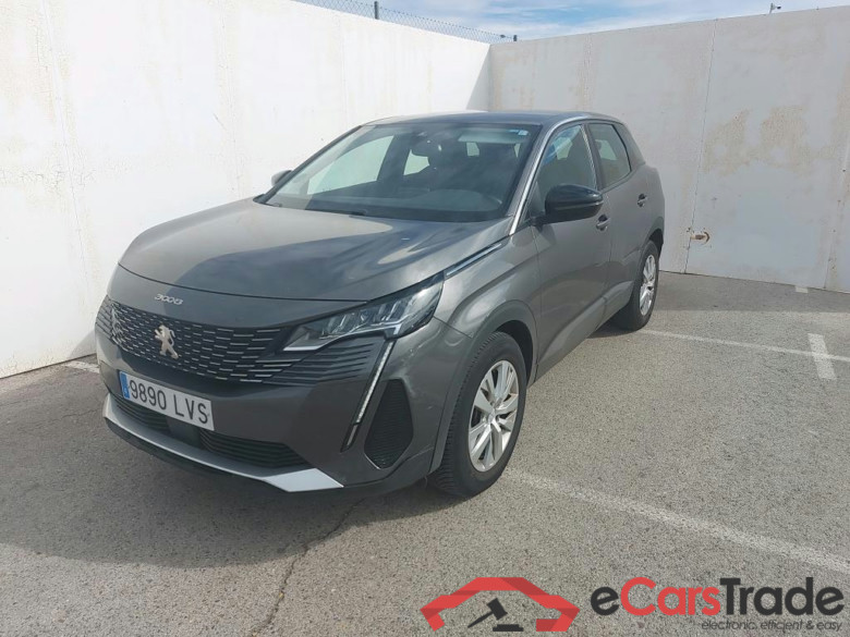 PEUGEOT 3008 / 2020 / 5P / todoterreno 1.5 BlueHDi 96kW S&S Active Pack EAT8