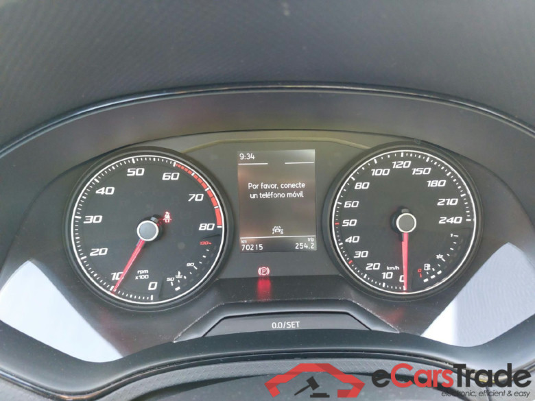SEAT Ibiza / 2017 / 5P / berlina con portón 1.0 TSI 81kW (110CV) Style XL(SP) #4