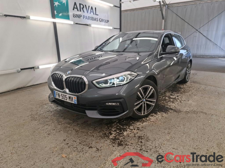 Série 1 Berline 118 i Lounge 1.5 140CV BVA7 E6dT