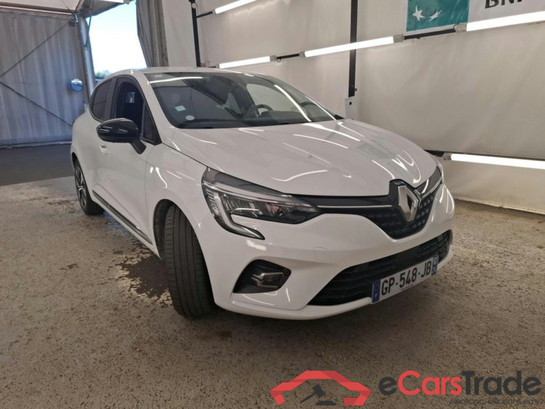 Clio V Evolution 1.0 TCe 100CV BVM6 E6d / GPL #4