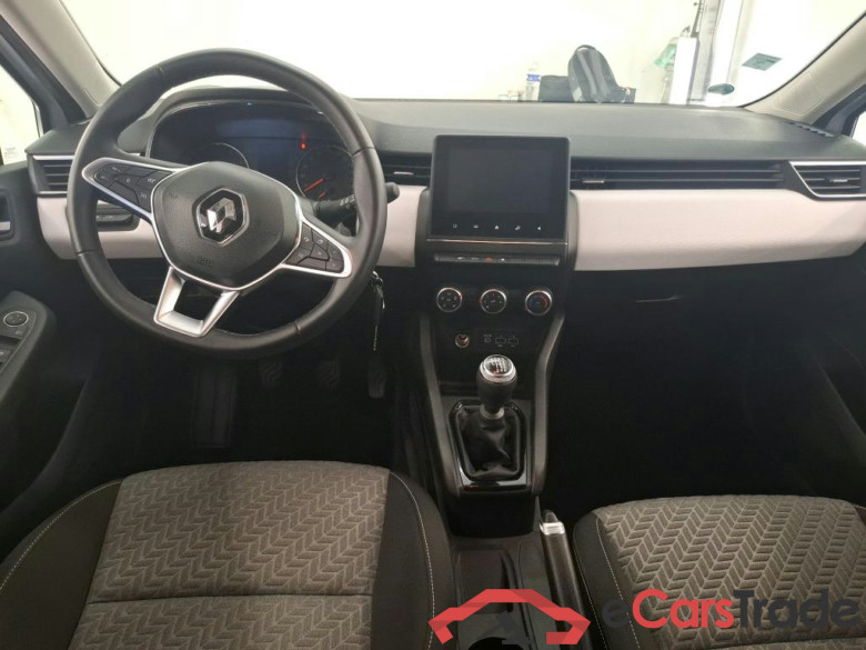 Clio V Evolution 1.0 TCe 100CV BVM6 E6d / GPL #5