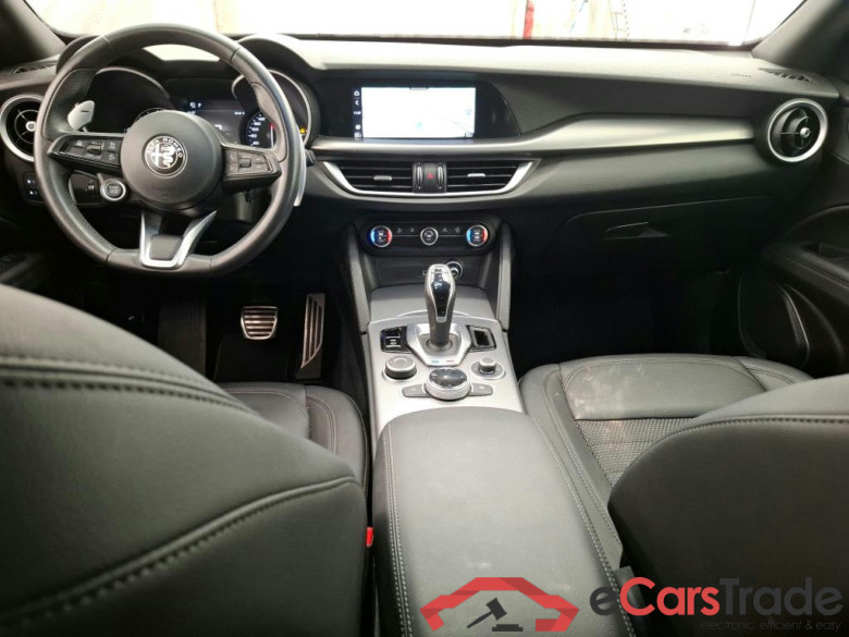 Stelvio Sprint 2WD 2.2 JTDM 160CV BVA8 E6d #5