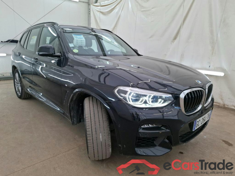 BMW X3 / 2017 / 5P / SUV xDrive20d 190ch M Sport BVA8 #4