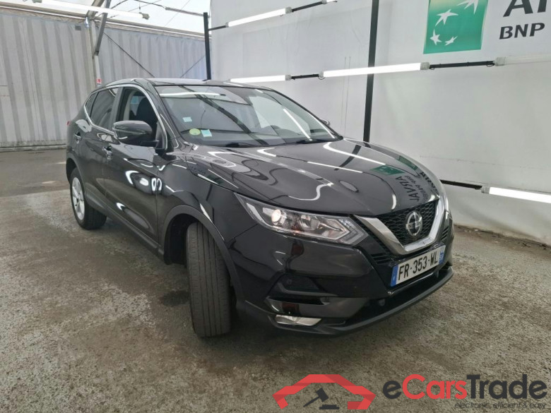 NISSAN Qashqai / 2017 / 5P / Crossover 1.5 DCI 115 DCT Business Edition #4