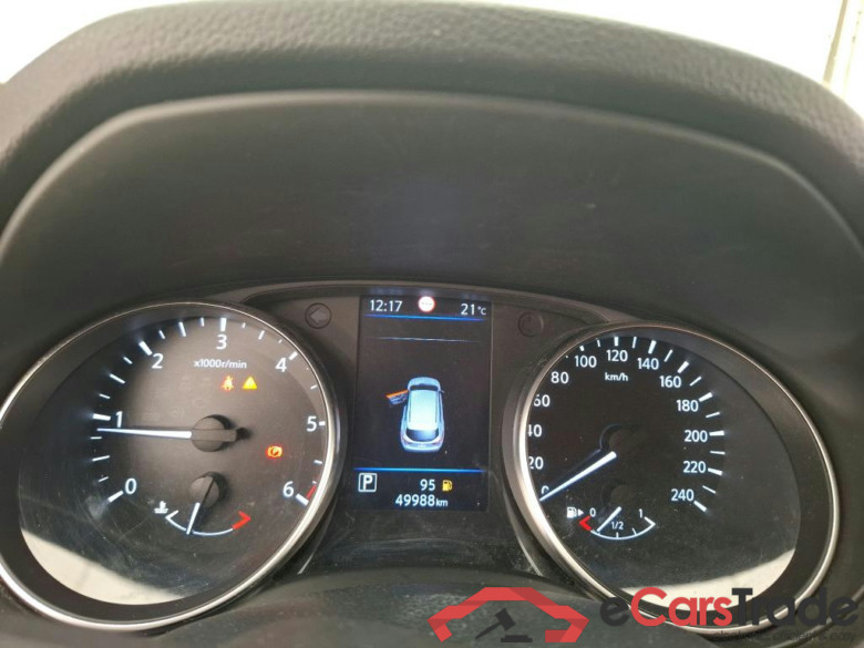 NISSAN Qashqai / 2017 / 5P / Crossover 1.5 DCI 115 DCT Business Edition #6