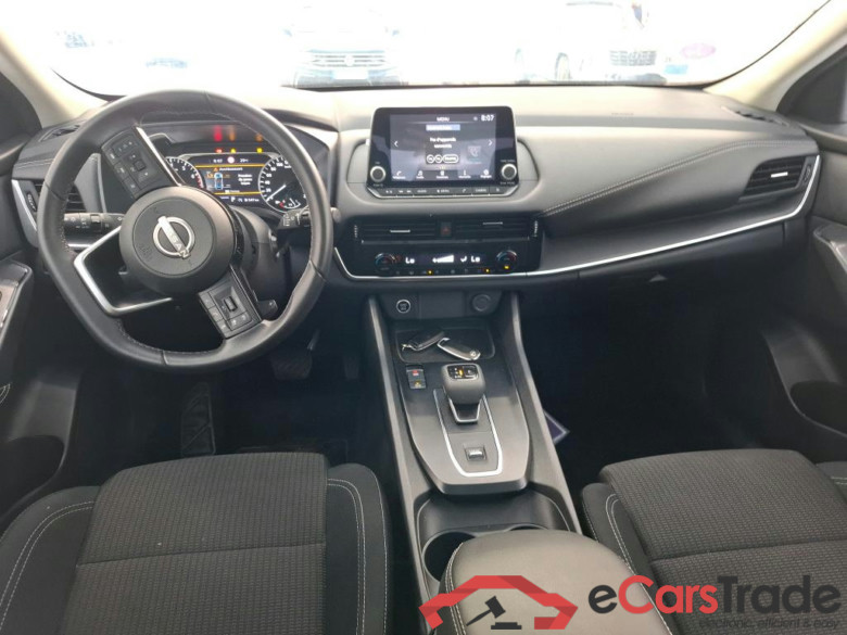 NISSAN Qashqai 2021 5P Crossover 1 3 MHEV 158ch Xtronic Acenta #5