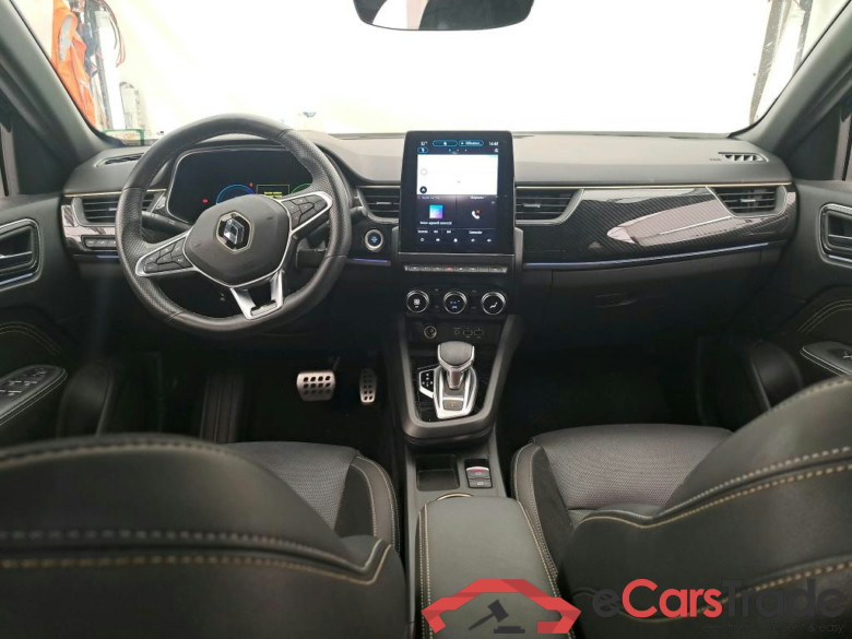 RENAULT Arkana / 2021 / 5P / SUV R.S. Line E-TECH 145 -21B #5