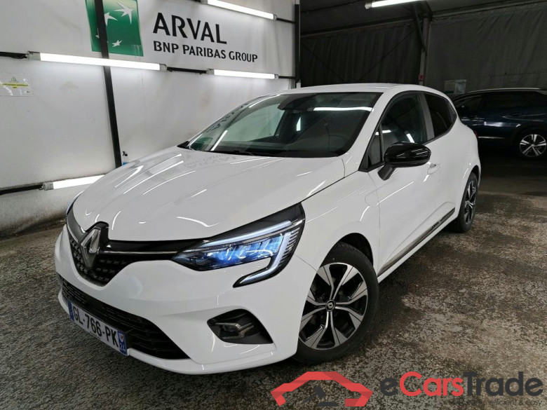 Clio V Business 1.0 TCe 100CV BVM6 E6d / GPL #1