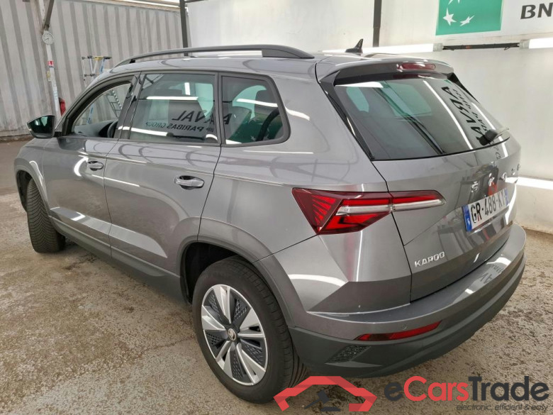 SKODA Karoq / 2017 / 5P / SUV 2.0 TDI 116ch DSG7 Business #2