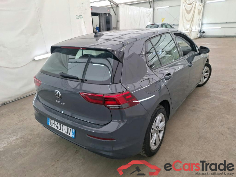 Golf VIII Berline Life 1st 2.0 TDI 115CV BVA7 E6d #3