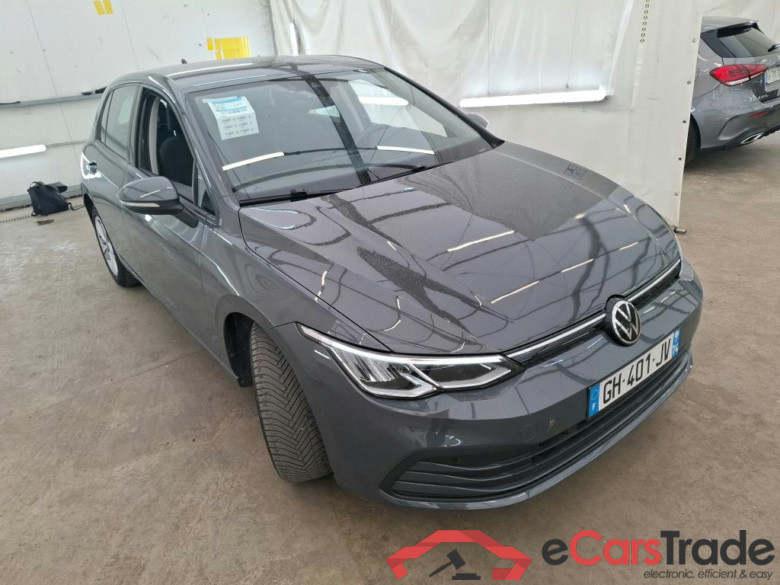 Golf VIII Berline Life 1st 2.0 TDI 115CV BVA7 E6d #4