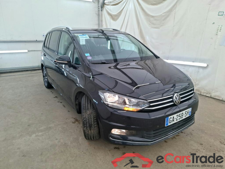 Touran United Start-Stop 1.5 TSI 150CV BVA7 7 Sieges E6d #4