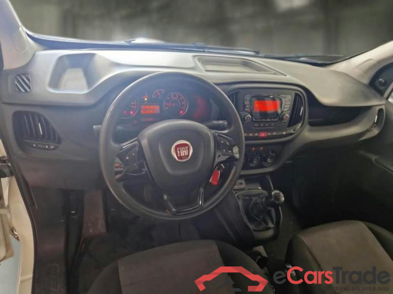 FIAT DOBLÒ CARGO 2015 4 PORTE CARGO 1.4 T-JET NATURAL POWER MAXI SX E6 #4