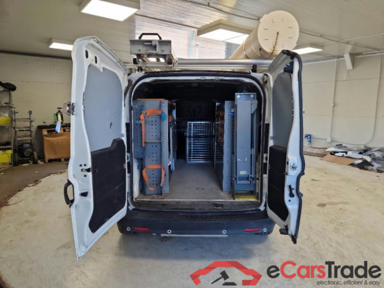 FIAT DOBLÒ CARGO 2015 4 PORTE CARGO 1.4 T-JET NATURAL POWER MAXI SX E6 #5