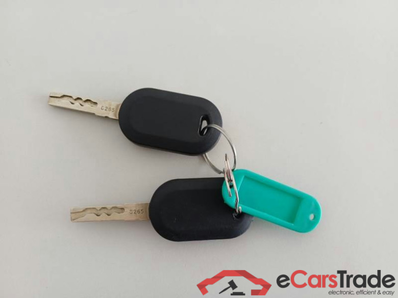 FIAT PANDA / 2012 / 5P / BERLINA 1.3 MJT 80CV VAN EU6 4X4 2P.POP