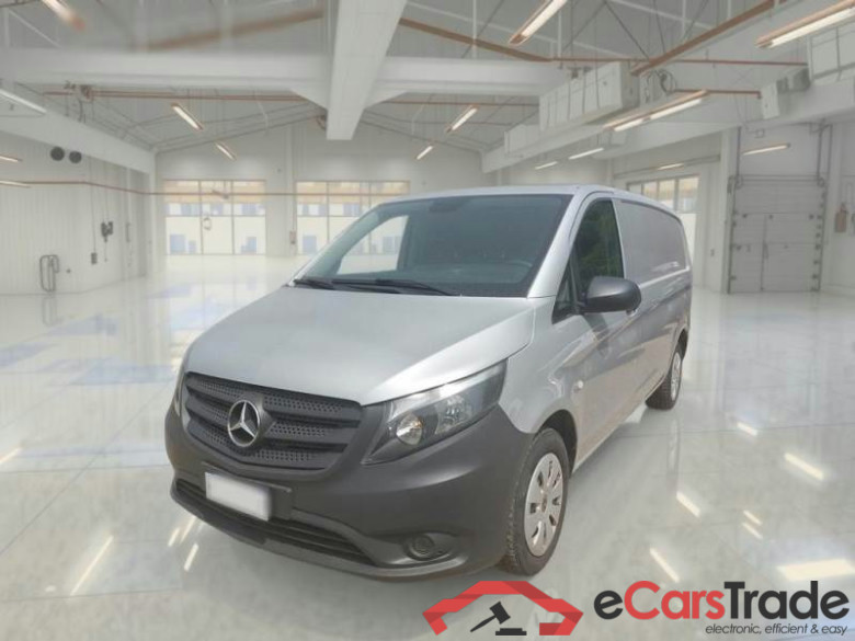 MERCEDES-BENZ VITO / 2014 / 4P / FURGONE 114 CDI RWD LONG