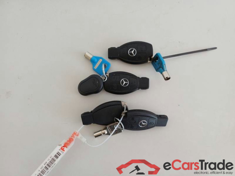 MERCEDES-BENZ VITO 2014 FURGONE 114 CDI LONG #3
