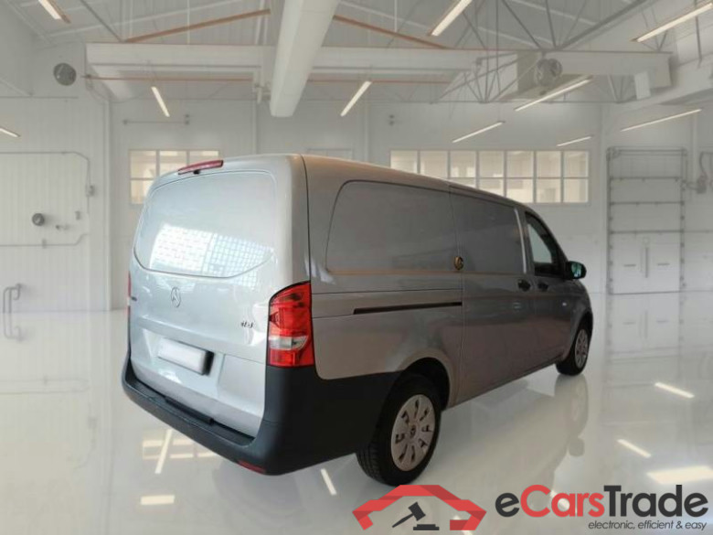 MERCEDES-BENZ VITO 2014 FURGONE 114 CDI LONG #5