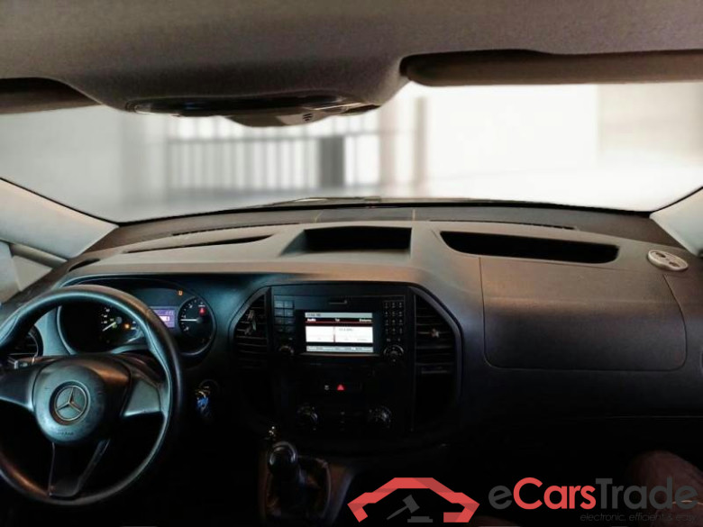 MERCEDES-BENZ VITO 2014 FURGONE 114 CDI LONG #6