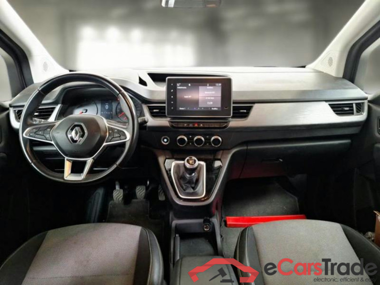 RENAULT KANGOO / 2021 / 5P / MONOVOLUME 1.5 BLUE DCI 70KW EQUILIBRE (AUTOCARRO) #3