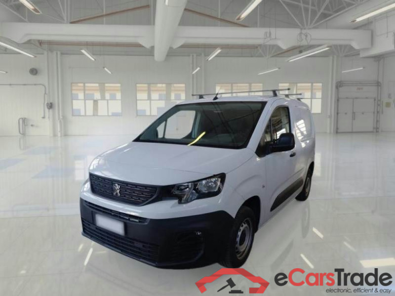 PEUGEOT PARTNER / 2018 / 4P / VETT. FURGONATA L1 BLUEHDI 100CV PREMIUM