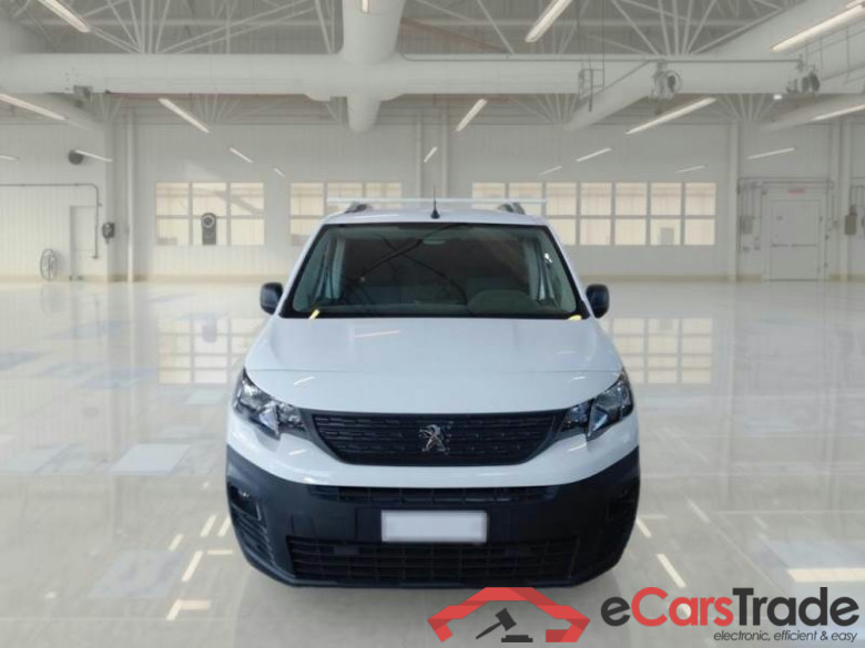 PEUGEOT PARTNER / 2018 / 4P / VETT. FURGONATA L1 BLUEHDI 100CV PREMIUM #6