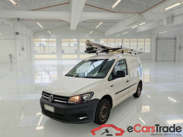 VOLKSWAGEN CADDY / 2015 / 4P / VETT. FURGONATA 2.0 TDI 122CV EURO6 4MOTION VAN #4